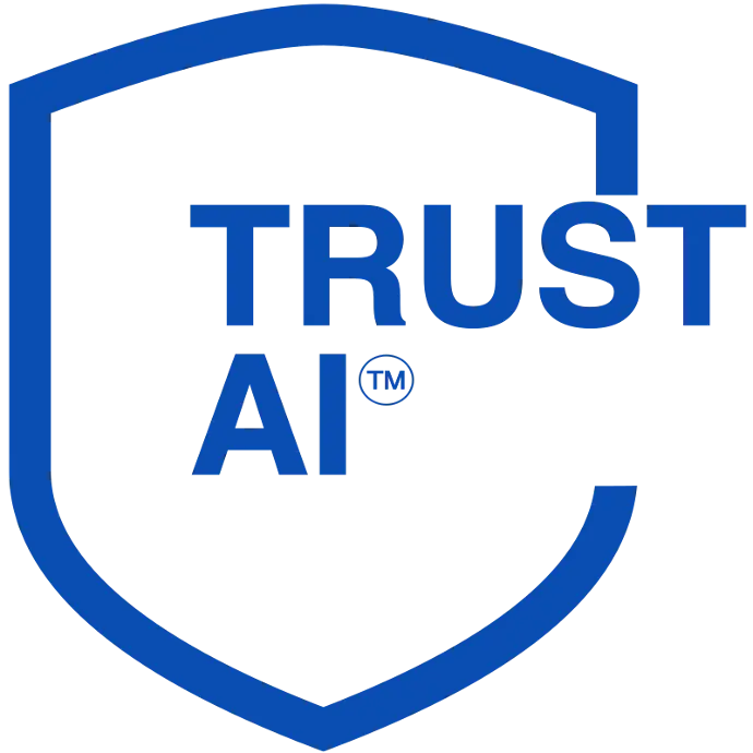 TRUST AI Logo 800