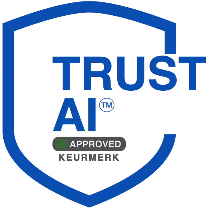 TRUST AI Keurmerk